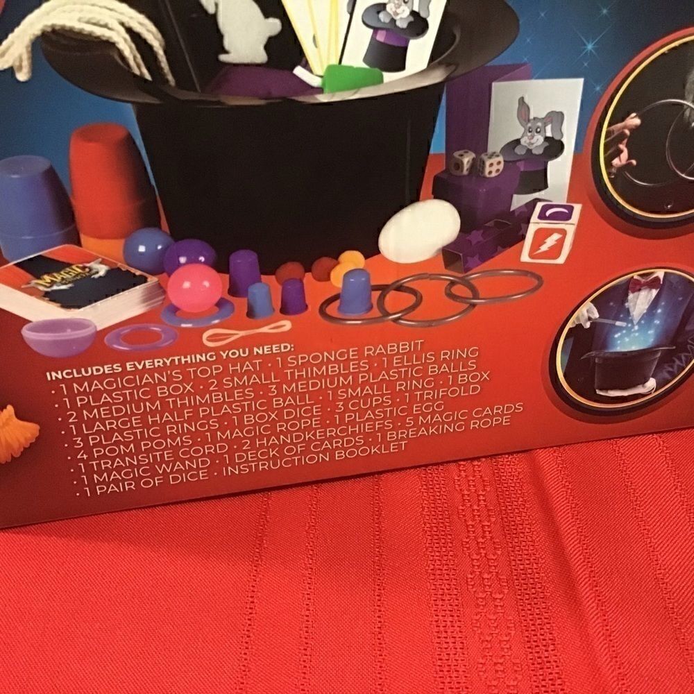 Grafix Magic Magician Game - Picture 4 of 7